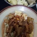 Cooksnap dari emakhalima untuk resep Siomay Ikan Tenggiri