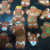 El cooksnap de fabian cuando hizo Galletitas Navideñas de jengibre y canela 🎅🏻🎄.
