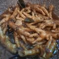 Cooksnap dari monganmangan untuk resep AYAM (CEKER) BAKAR BACEM JOGJA