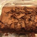 regina.l.cary's cooksnap of when they made Easy Double Chocolate Brownies.