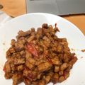 Cooksnap dari Sherly Sherly untuk resep Orek tempe bumbu iris