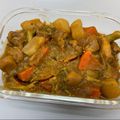 Daphne 的 咖哩雞 cooksnap