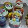 Cooksnap από Κυριακή Γ.Σ.Ν. στη συνταγή Muffins καλαθάκια