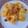 El cooksnap de Zaira cuando hizo Bacalao a la gallega.