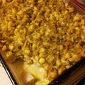 StephieCanCook's cooksnap of when they made Chicken stuffing casserole.