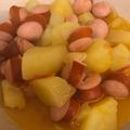 Krisztina Marton Cooksnap-ja, amikor elkészítette a(z) Paprikás krumpli virslivel receptet.