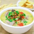 Cooksnap dari Mba Wen untuk resep Soto Betawi Daging