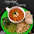 Cooksnap dari abuk irun untuk resep Sambel Tumpang