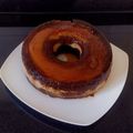 El cooksnap de vale042009 🇺🇾 cuando hizo Chocoflan 🍮 versión muy económica 🇦🇷 Torta imposible 🇦🇷.