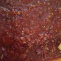 Cooksnap dari suwarni aja81 untuk resep Sambel bajak suroboyo
