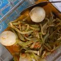 Cooksnap dari Claudine Arya Krishnan untuk resep Sayur Lodeh Manisa tahu tempe