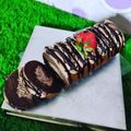 Cooksnap dari hana putri untuk resep Bolu Gulung Coklat