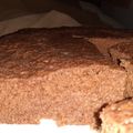 El cooksnap de Carolina Jesús cuando hizo Torta de micro.