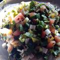 Madhuri Watekar's cooksnap of when they made घोळाना (gholana recipe in marathi).