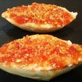 El cooksnap de Disfruta cocinando con Fernando cuando hizo Mermelada de tomate y clavo, en la Monsieur cuisine.