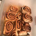 Vivi Mészáros Cooksnap-ja, amikor elkészítette a(z) Kakaós csiga 🐌 receptet.