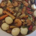Cooksnap dari sinta ayu lestari untuk resep Udang Saus Tiram Ala Chinese Resto 10.09.2019
