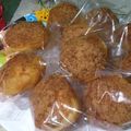 Cooksnap dari Padang Wahidatul Aisyiyah untuk resep Donat kentang ala Jco