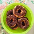 Cooksnap dari dots untuk resep Donat maizena