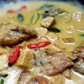 Cooksnap dari Kiki Darmawan untuk resep Mangut ikan asap patin