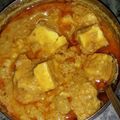 chaitali ghatak का कुकस्नैप जब उन्होंने ढाबा स्टाइल कढ़ाई पनीर(Dhaba style kadai paneer recipe in hindi) बनाया था।