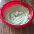 Kayte Shouse's cooksnap of when they made Avocado Cilantro Hummus.