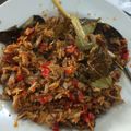 Cooksnap dari Andrew Nangoi untuk resep Ikan Cakalang Fufu Pedas