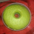 Cooksnap dari Marti emad untuk resep Bolu Pandan Kukus (No Mixer)