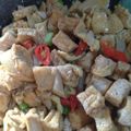 Cooksnap dari gula merica untuk resep TAHU TERIYAKI Kecap