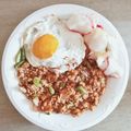 Cooksnap dari Kiarra Cookies n Cakes untuk resep Nasi goreng terasi pete spesial