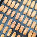 Cooksnap dari mevy marcelia untuk resep KAASTENGELS (NCC)