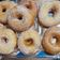 El cooksnap de Lore cuando hizo Donas fritas! Con canela!!!!!.
