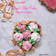 Cooksnap dari Indah Kurniasari untuk resep Flower hatbox cake with buttercream
