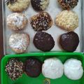 Cooksnap dari Atin Moma untuk resep 🍩 Donat Kentang Awet Empuk 🍩