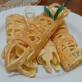 Cooksnap dari Florensia Wenda untuk resep Roti Jala