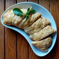 Cooksnap dari Ria Mamanya Tata untuk resep Dadar Telur Bebek