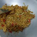 Cooksnap dari Fitri Karyanti untuk resep Nasi Goreng Kampung 예르다 🍚