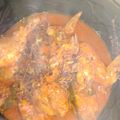Cooksnap dari Bunda Windi & Putra (Witri) untuk resep Rendang Ayam
