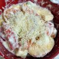 Cooksnap dari Yumna Farah untuk resep Salad Buah (Simple n Praktis)