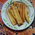 Cooksnap dari Bernadetha Dewi Suryani untuk resep Susu Goreng