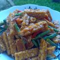 Cooksnap dari Ika Risyanti untuk resep Tumis tempe kacang panjang saos tiram