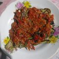 Cooksnap dari Meike DP untuk resep 88. Terong bakar sambel kemangi