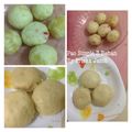 Cooksnap dari priska jacob untuk resep Pao simple 3 bahan kenyal yummy