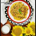 Cooksnap dari Chef Iis Ambar (IG: @ambar.iis) untuk resep Telur Dadar Pare Khas Pontianak