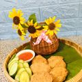 Cooksnap của Quỳnh Hương Hoa khi họ làm theo món Chả cá Thu