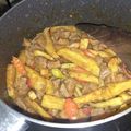 Cooksnap dari yasmin baiq untuk resep Daging sapi kentang saus tiram