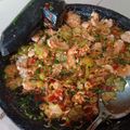 Cooksnap dari Sri Istikami untuk resep Sambal ganja (sambal udang belimbing wuluh)