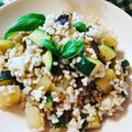 il @Angela Ferranti quando ha preparato Insalata di riso vegetariana 🌿🍚