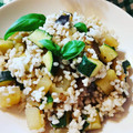 il @Angela Ferranti quando ha preparato Insalata di riso vegetariana 🌿🍚