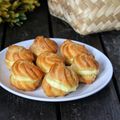 Cooksnap dari Arina Putri untuk resep Soes vla